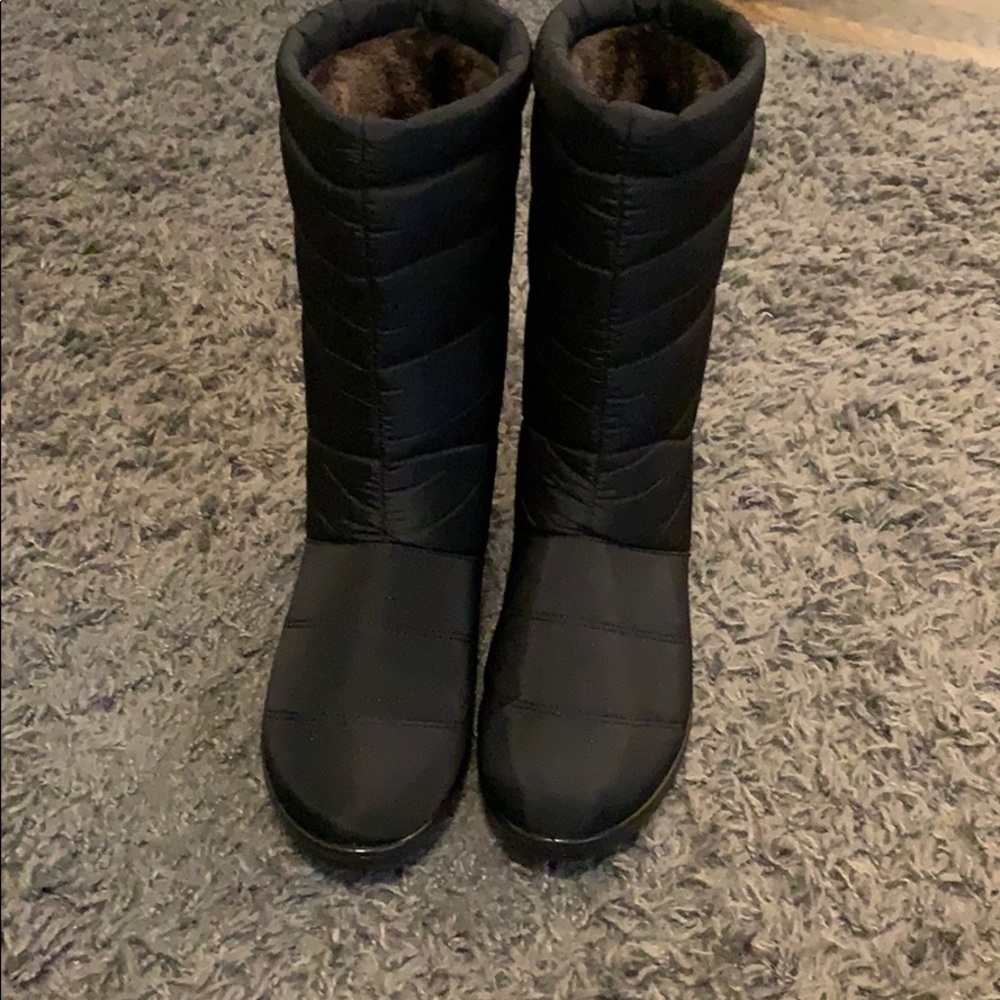 winter boots